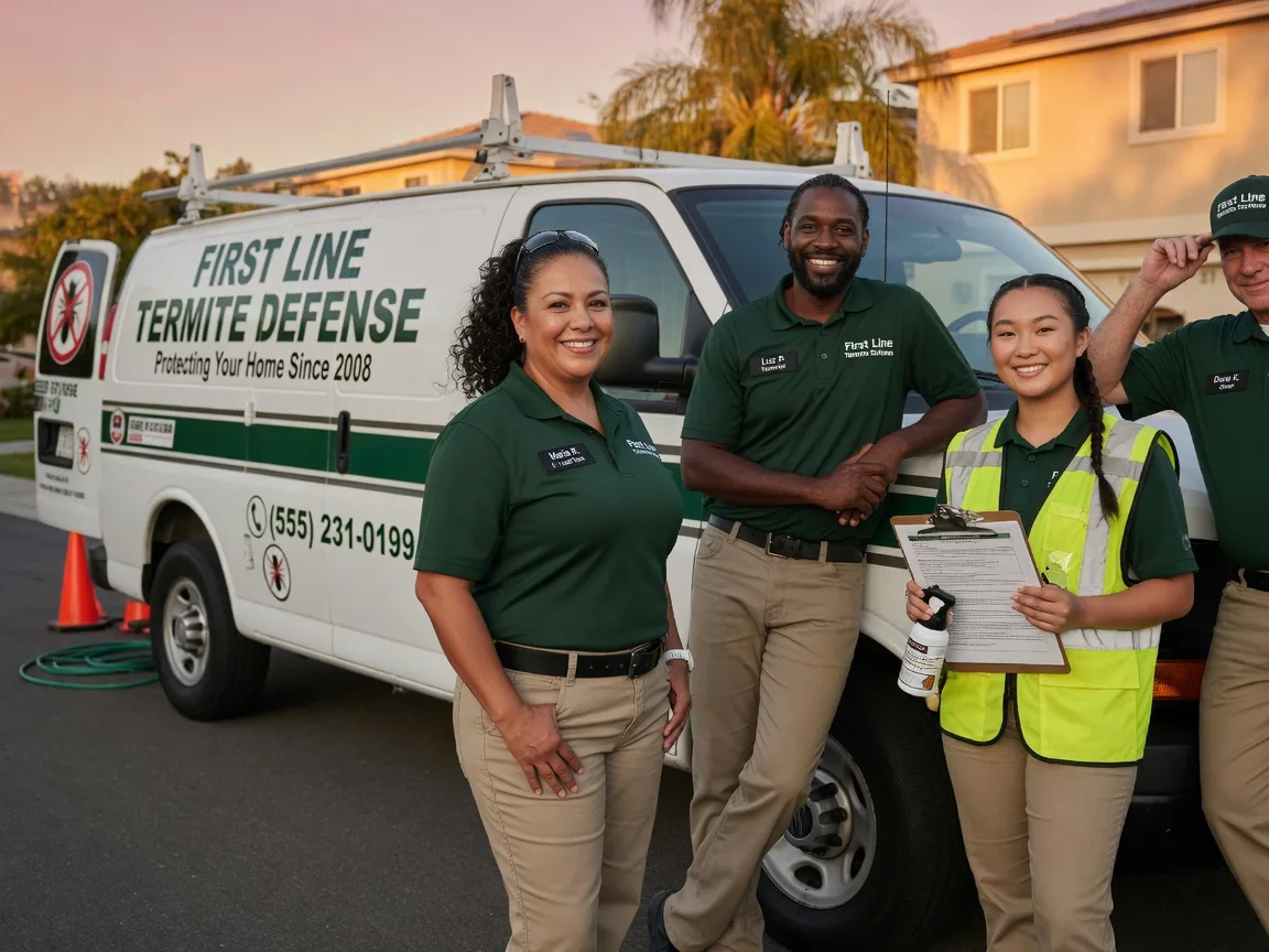 Termite Treatment company in Dobbins, CA